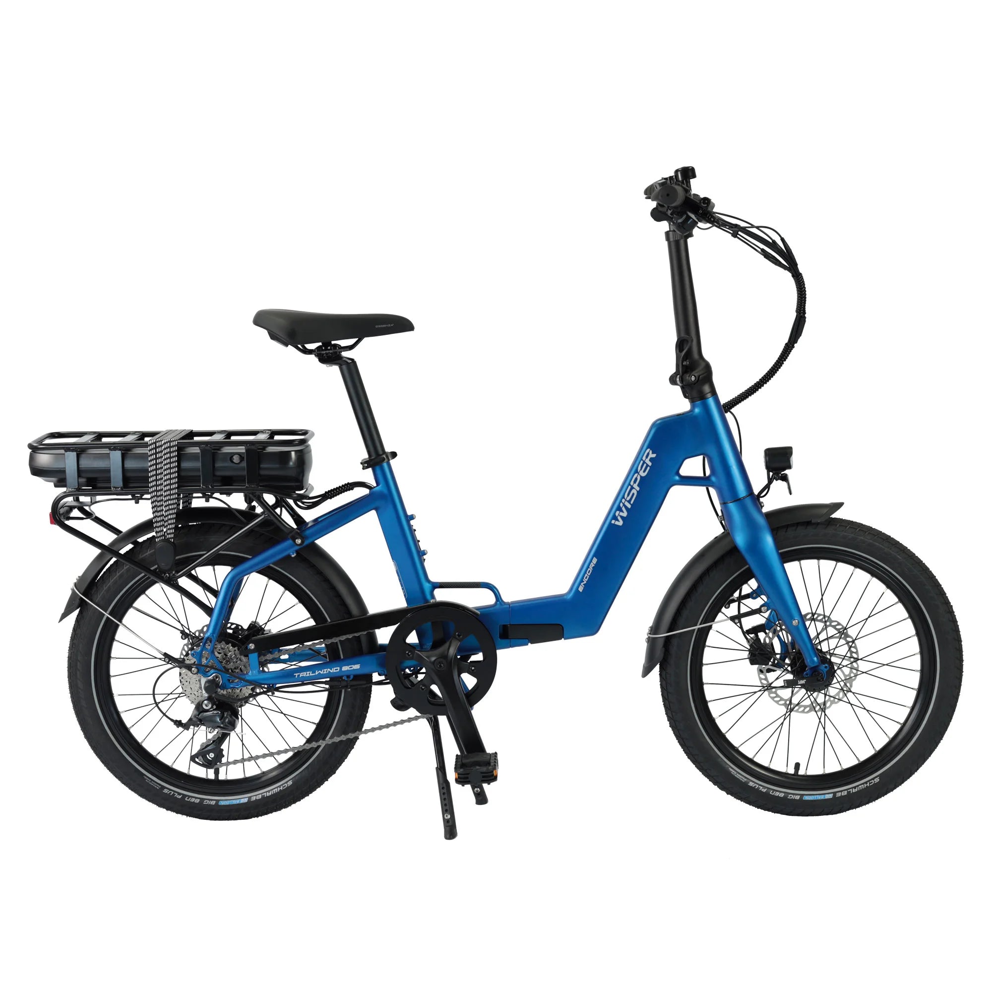 Tailwind 806 Encore eBike Pliabil