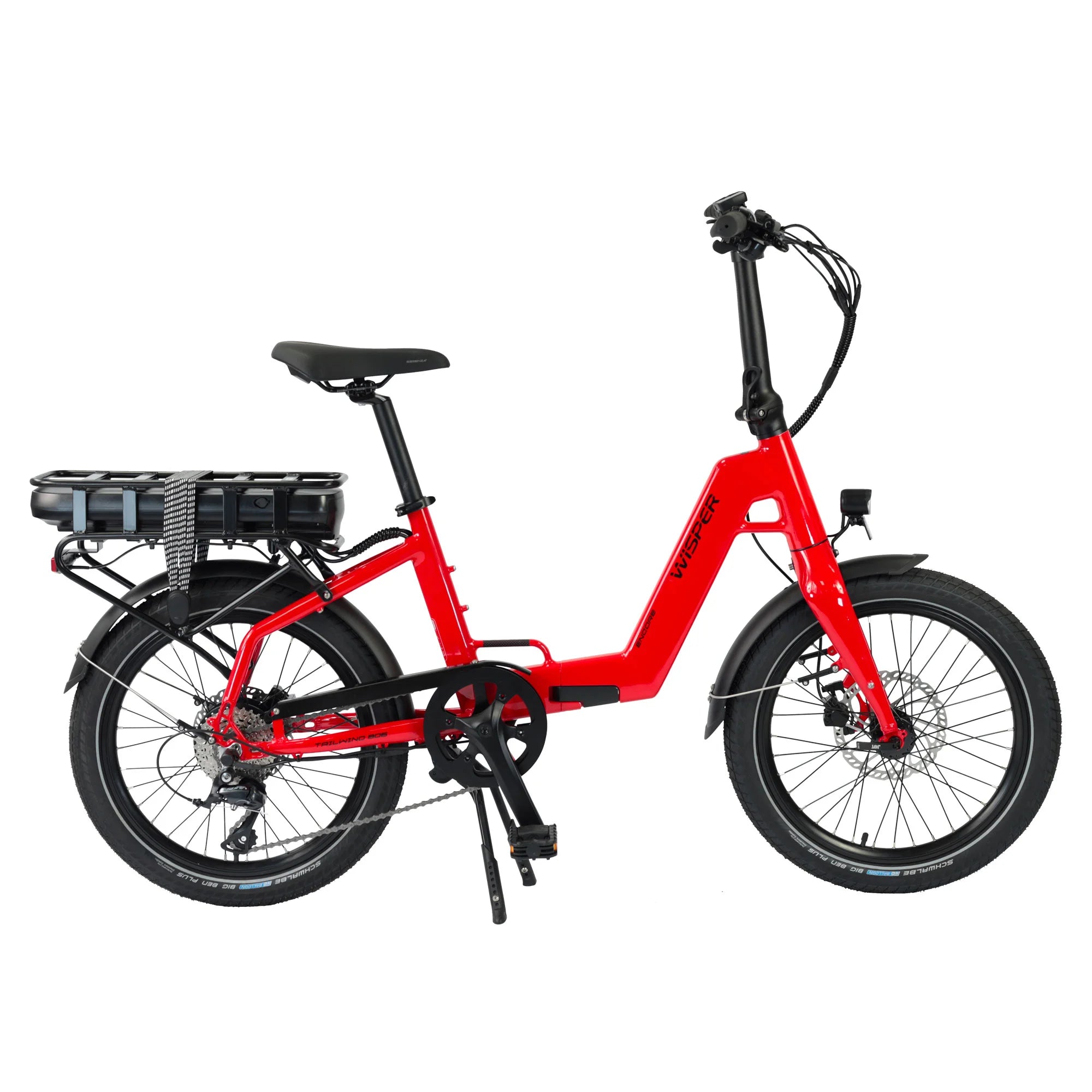 Tailwind 806 Encore eBike Pliabil